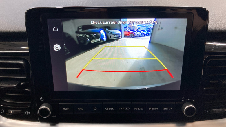 Kia Stonic 1.0T GDi 48V Connect 5dr DCT Petrol Estate